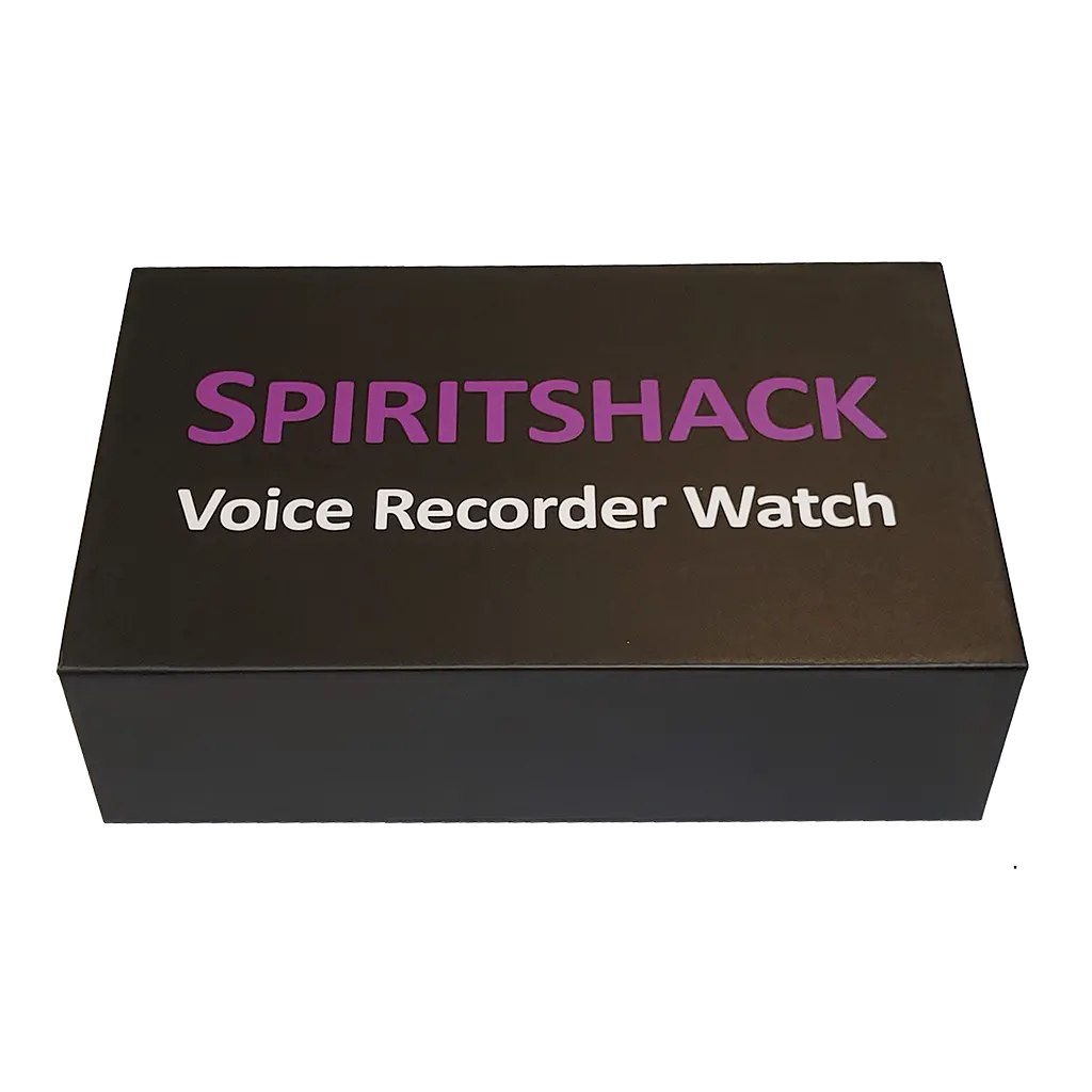The recorder watch box