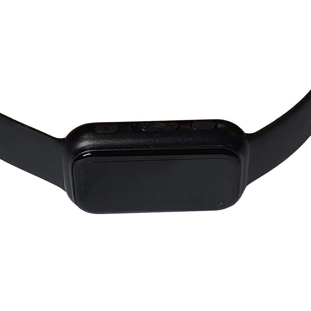 The watch from the left-hand side