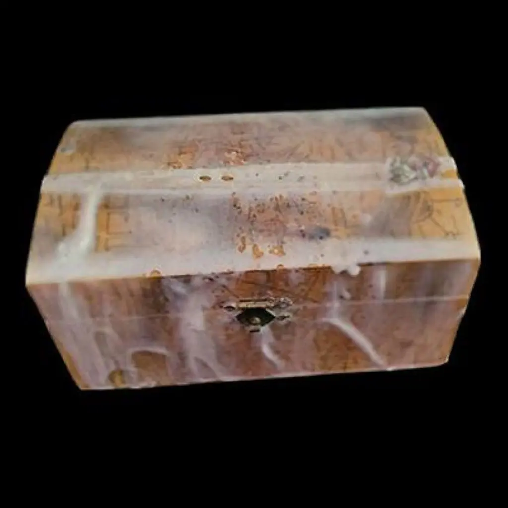 DYBBUK BOXES