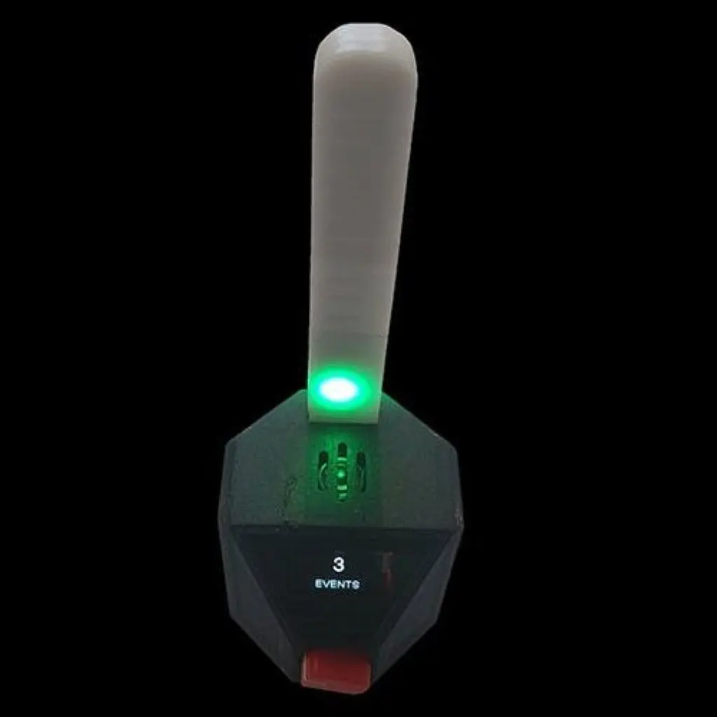 GEOPHONE VIBRATION METERS