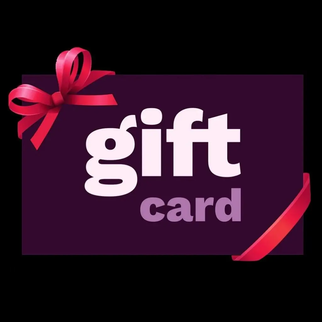 GIFT CARDS