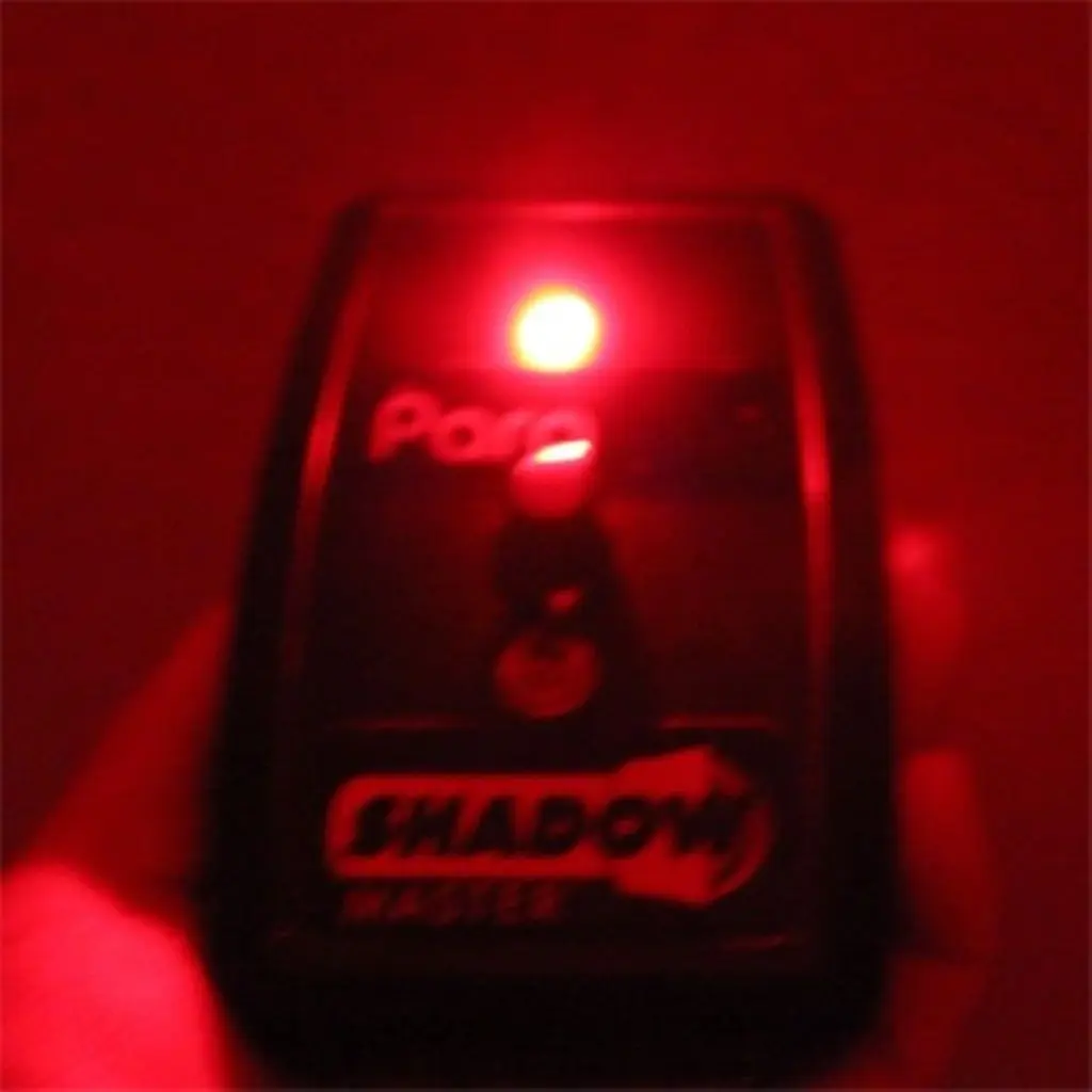 GHOST DETECTORS
