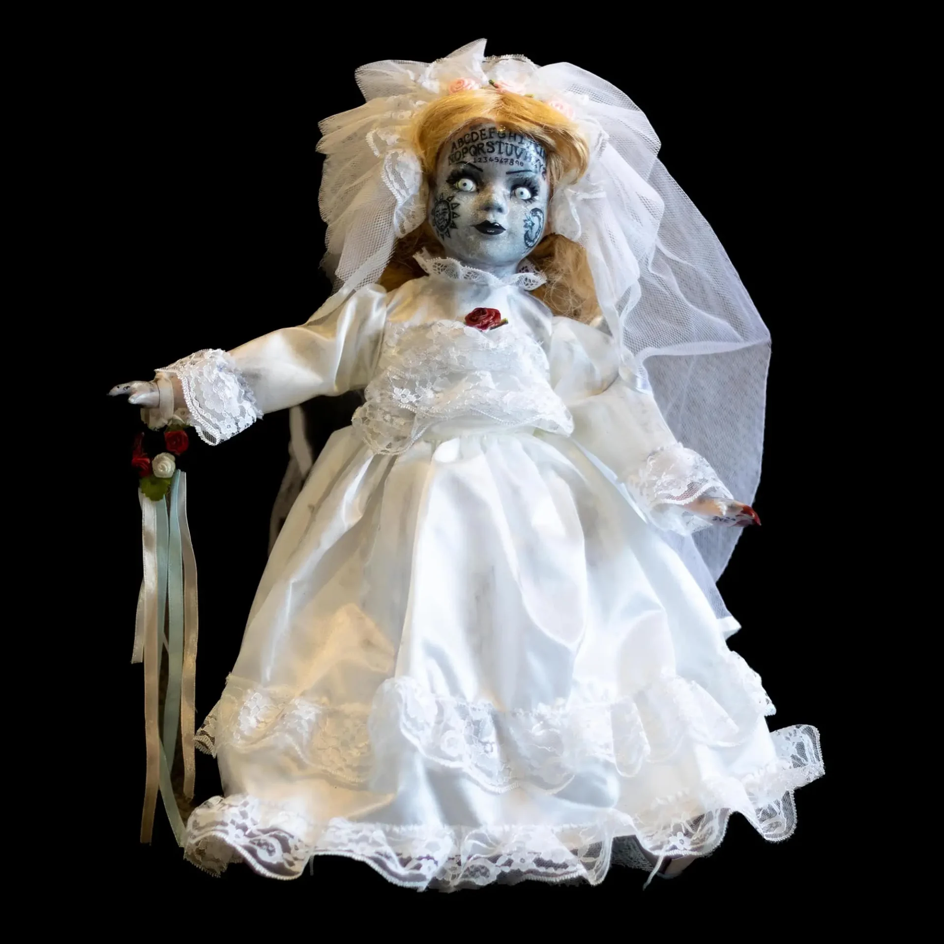 HAUNTED DOLLS