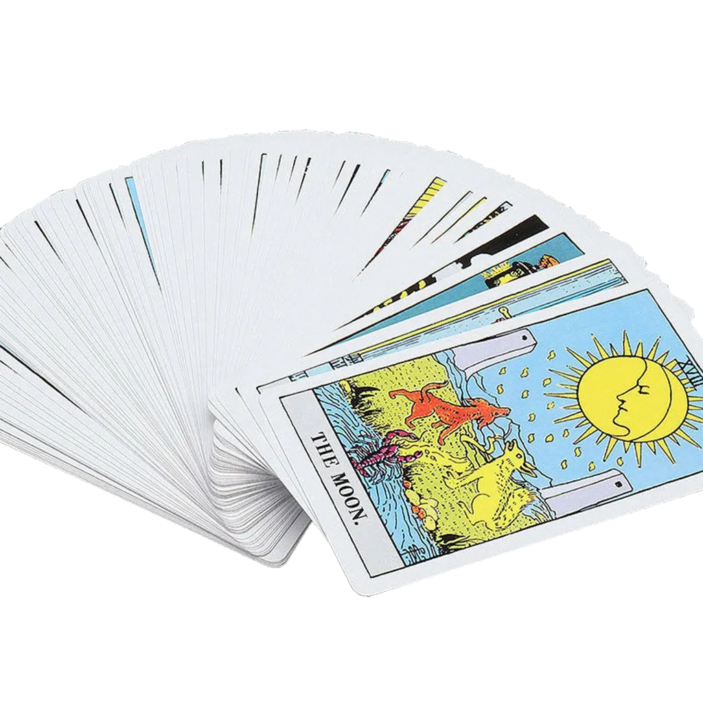TAROT CARDS