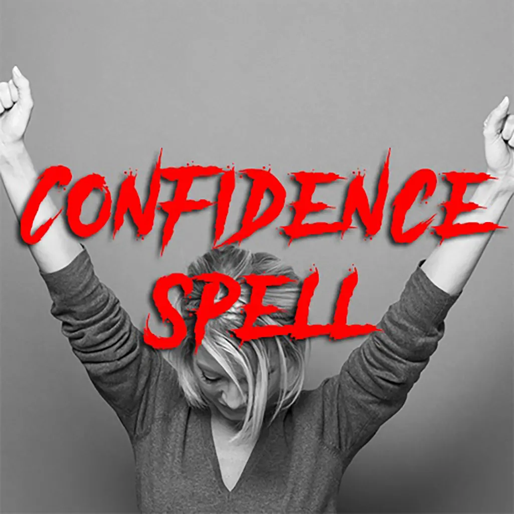 Confidence spell