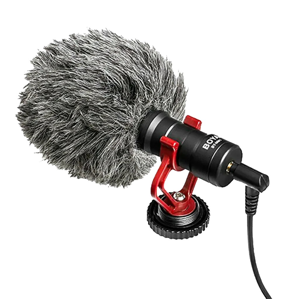 External EVP recorder microphone ghost-hunting gear