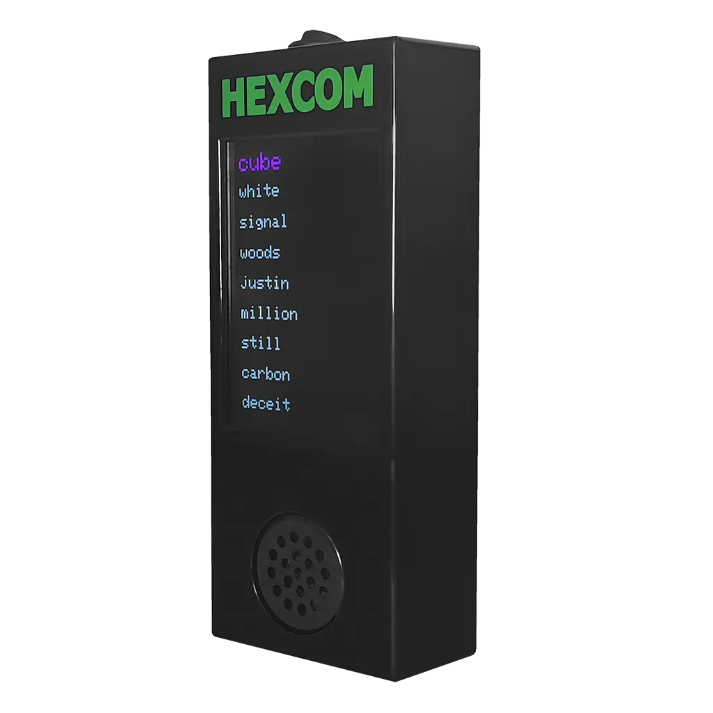 HexCom ghost detector ovilus and paratek alternative