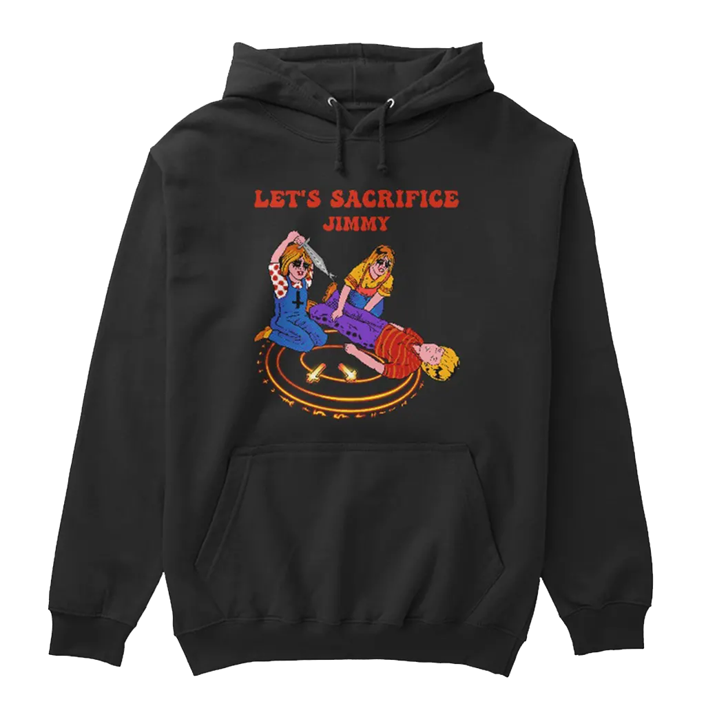 Our lets sacrifice jimmy hoodie