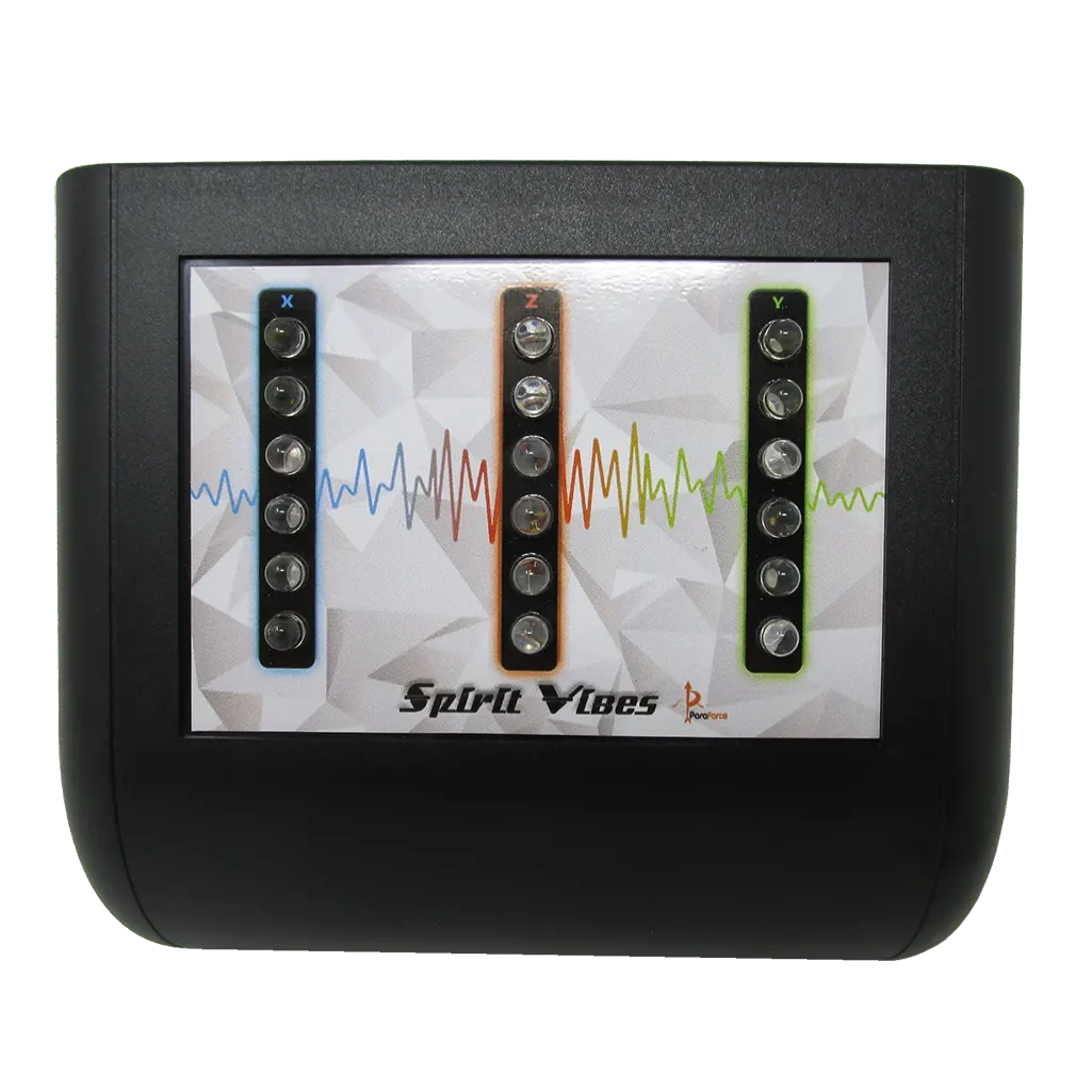 Para4ce spirit vibes vibration sensor