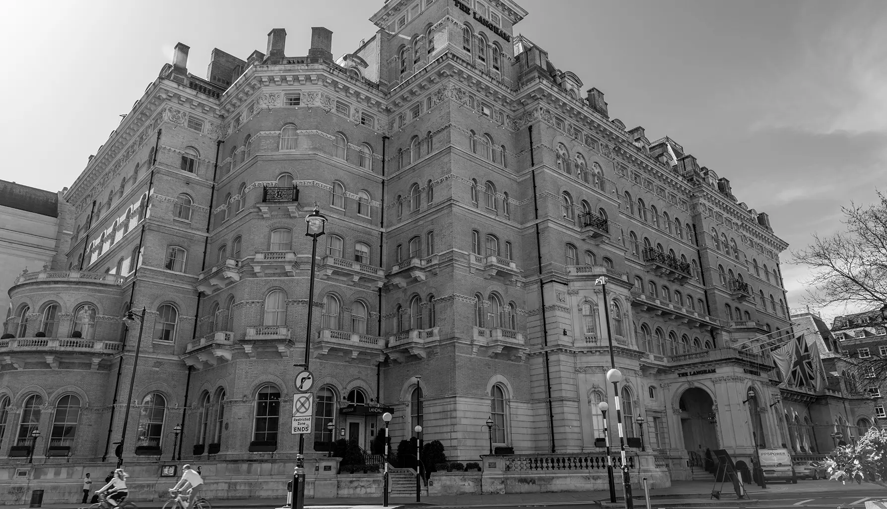 The Langham Hotel