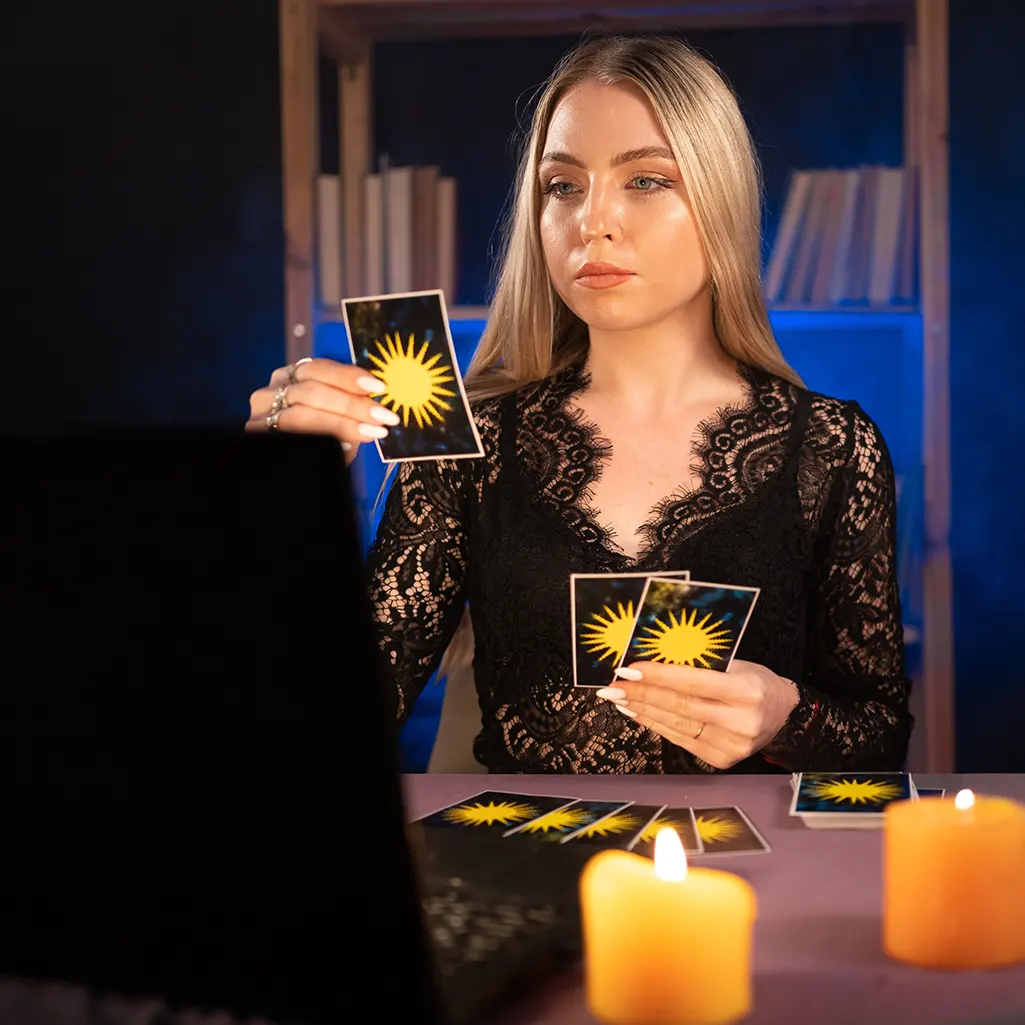 Psychic Medium Services