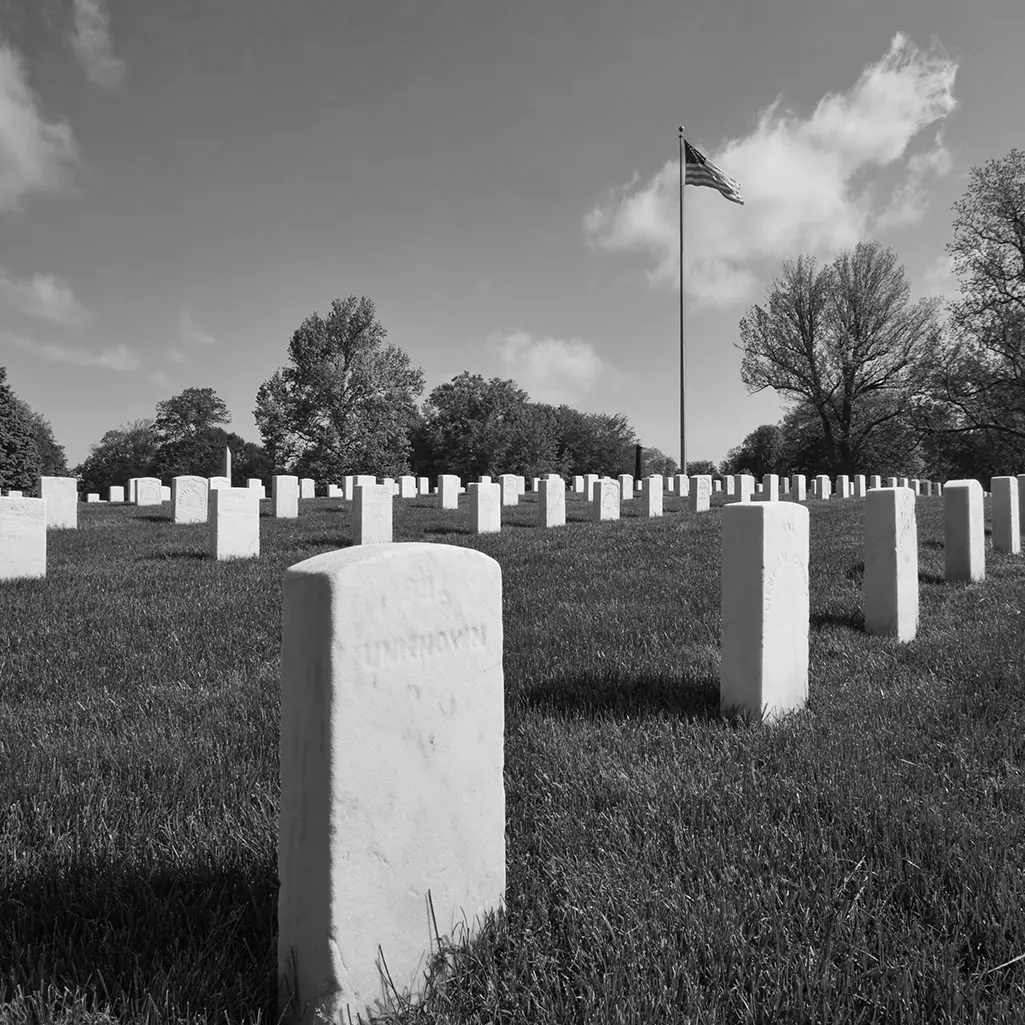 The 4 Most Haunted Graveyards In Indiana