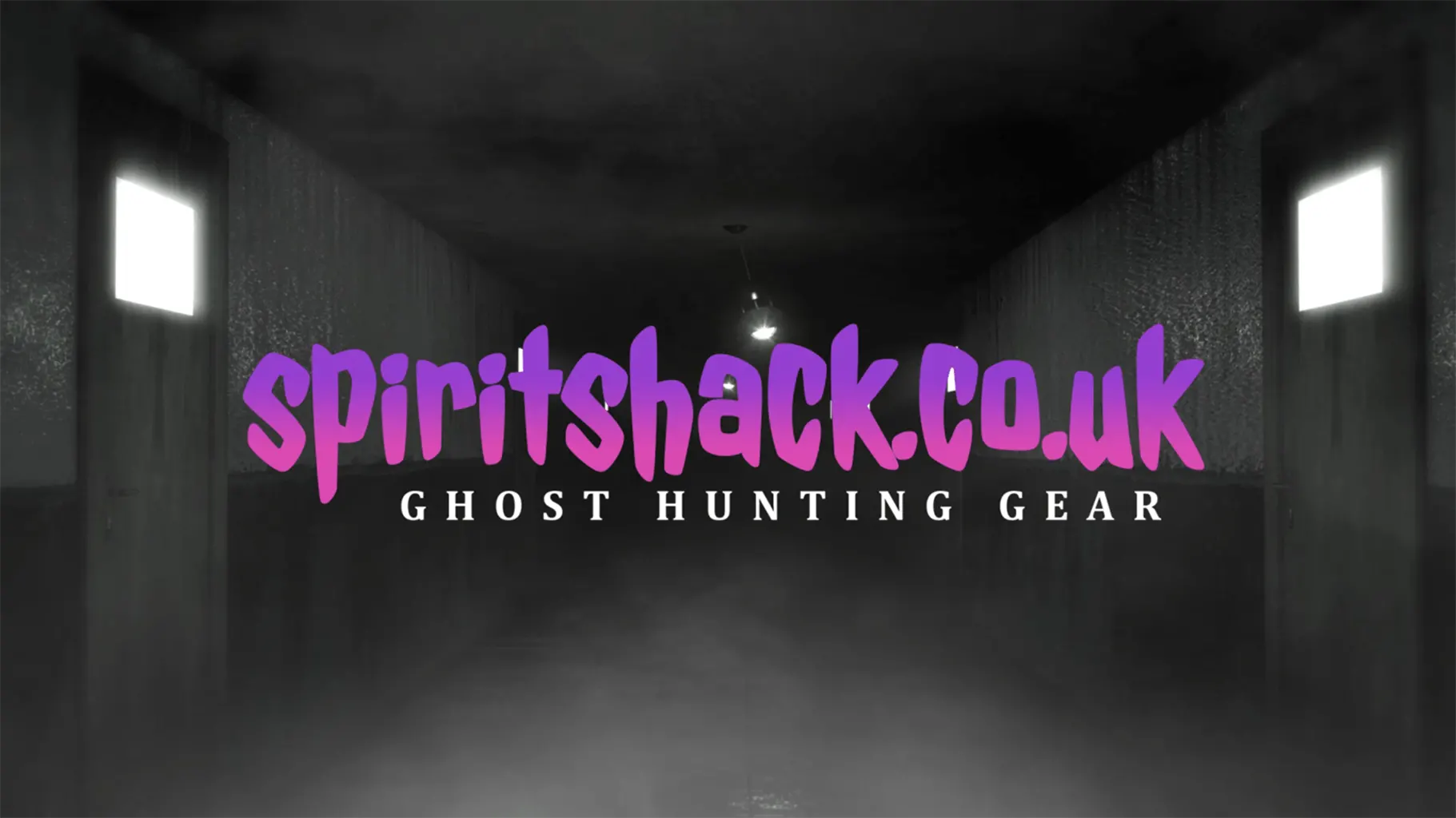 SpiritShack Splash Screen