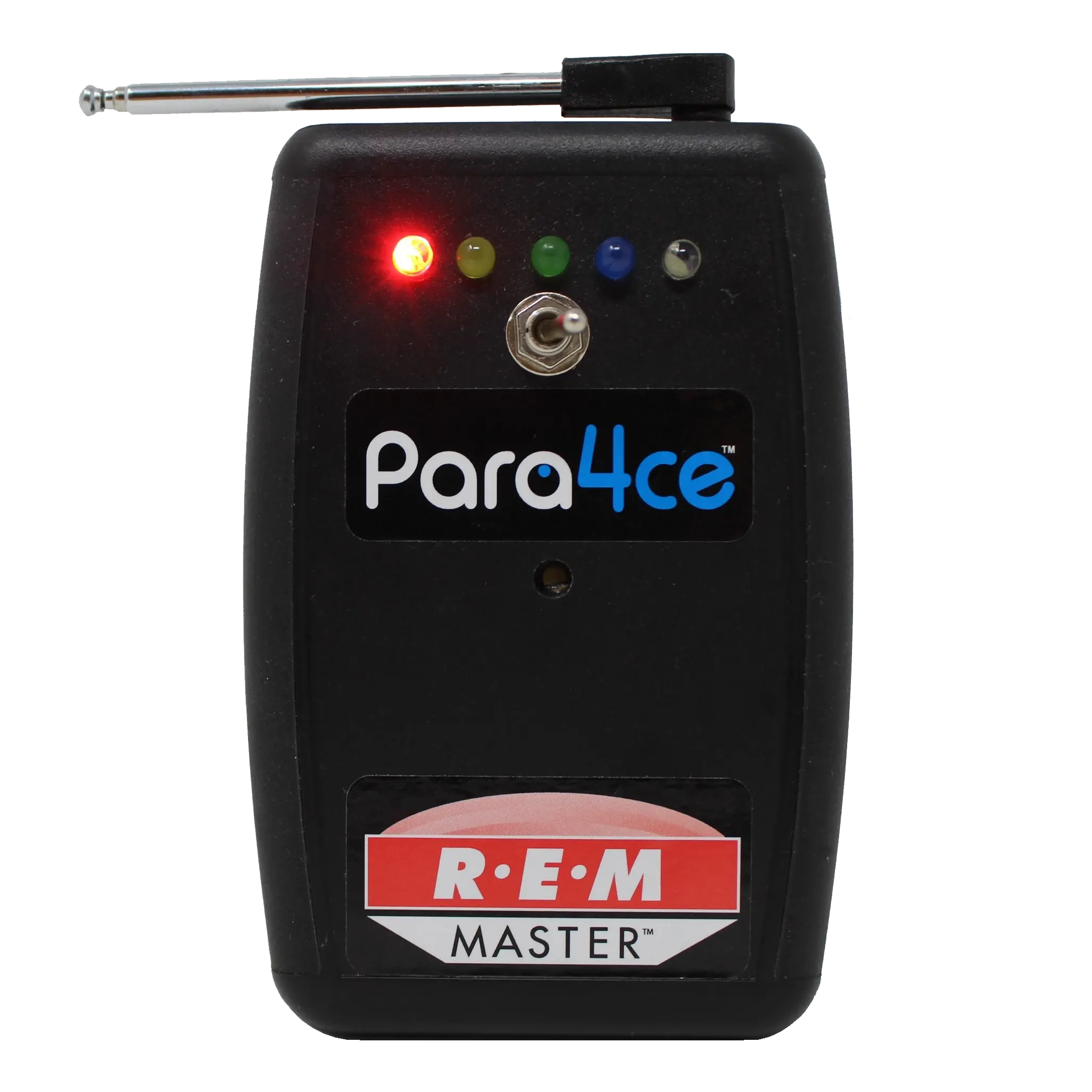 The para4ce rem master rem pod ghost detector