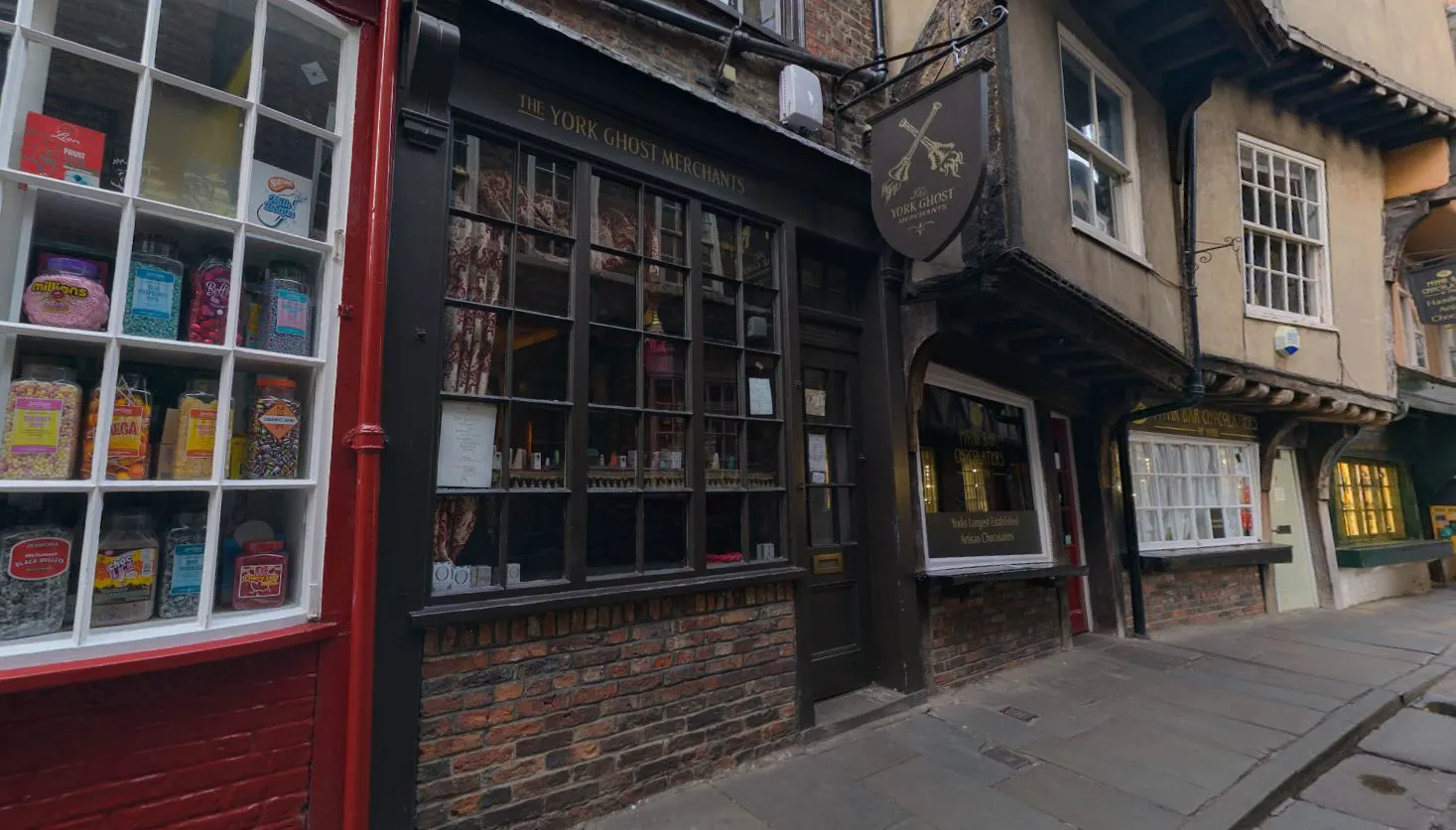 York Ghost Merchants
